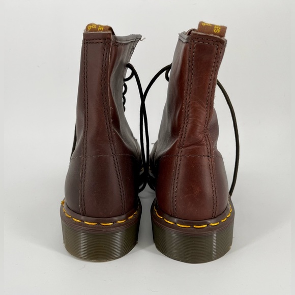 Size 10 Made in England Dr. Martens vintage boots main image 4